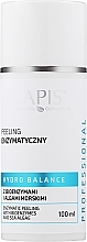 Enzymový peeling na obličej APIS Professional Hydro Balance Enzymatic Peeling