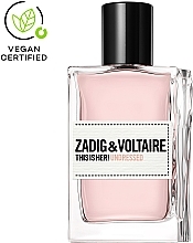 Zadig & Voltaire This is Her! Undressed Eau Parfémovaná voda