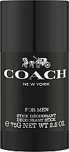 Coach For Men Deodorant v tyčince