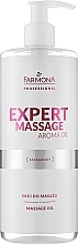 Hypoalergenní masážní olej Farmona Professional Expert Massage Aroma Oil