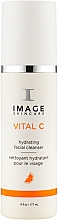 Vitamin C čistící mléko Image Skincare Vital C Hydrating Facial Cleanser