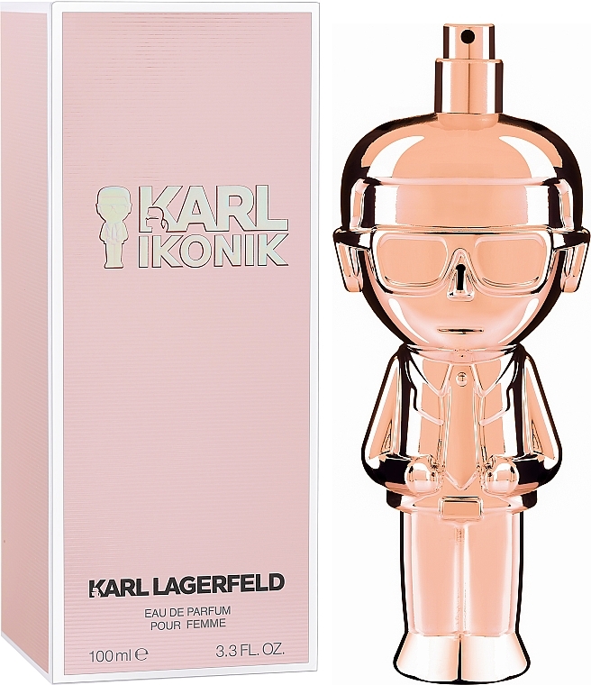 Karl Lagerfeld Karl Ikonik Pour Femme - Parfémovaná voda