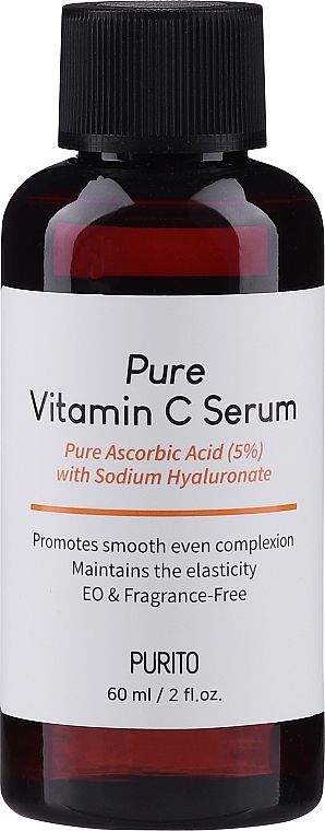 Sérum s vitamínem C - Purito Pure Vitamin C Serum