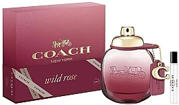 Coach Wild Rose	 Dárková sada (edp/50ml + edp/7,5ml)