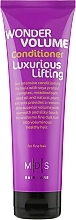 Kondicionér Vlasový lifting. Zázračný objem Mades Cosmetics Wonder Volume Luxurious Lifting Conditioner