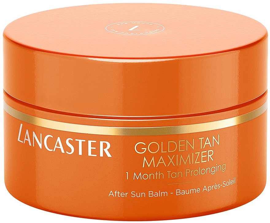 Tělový balzám - Lancaster Golden Tan Maximizer After Sun Balm