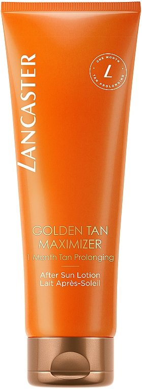 Lotion po opalovaní - Lancaster Golden Tan Maximizer After Sun Lotion