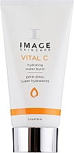 Intenzivní hydratační booster Image Skincare Vital C Hydrating Water Burst