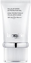 Opalovací závoj pro obličej La Prairie Cellular Swiss UV Protection Veil SPF50