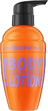 Tělový lotion Ovocný festival Mades Cosmetics Recipes Fruity Festival Body Lotion