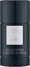 Coach Open Road Deodorant v tyčince