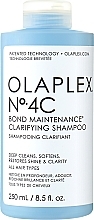 Hluboce čistící šampon Olaplex No.4C Bond Maintenance Clarifying Shampoo