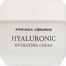 Hydratační pleťový krém Heimish Moringa Ceramide Hylauronic Hydrating Cream