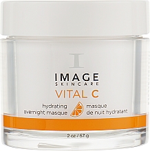 Hydratační noční maska Image Skincare Vital C Hydrating Overnight Masque