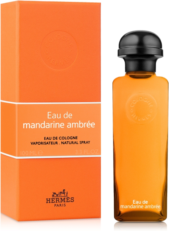 Hermes Eau de Mandarine Ambree - Kolínská voda