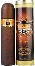 Cuba Orange Eau de Parfum