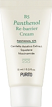 Hydratační krém na obličej Purito B5 Panthenol Re-barrier Cream Travel Size