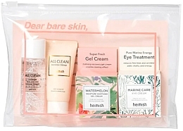 Sada Heimish Dear Bare Skin Set (balm/2*5ml + oil/17ml + gel/20ml) 