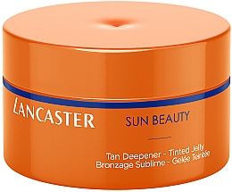 Tónovací gel pro zvýraznění opálení Lancaster Sun Beauty Tan Deepener-Tinted