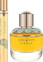 Elie Saab Girl Of Now Sæt (edp/50 ml + edp/mini/10 ml)