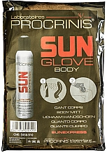 Selvbruner Mitten Laboratoires Procrinis Sunglove Gant Corps