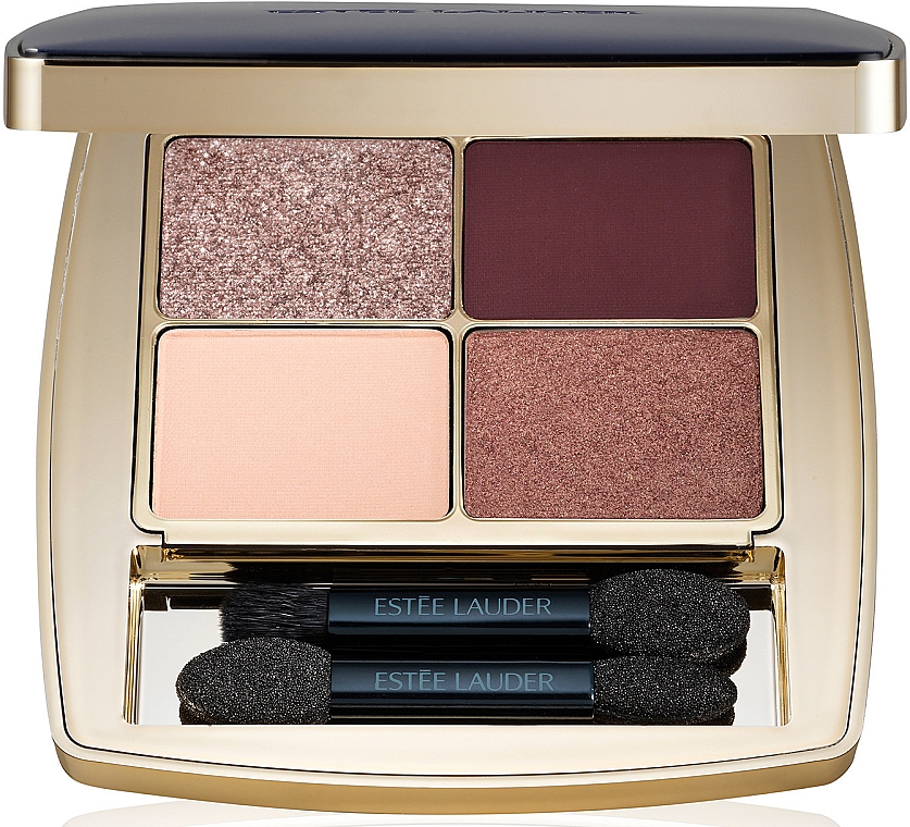 Øjenskygge - Estee Lauder Pure Color Envy Luxe EyeShadow Quad