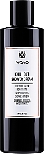 Fugtgivende Shower Cream Womo Chill Out Shower Cream