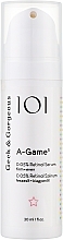 0,05% Retinal Ansigts Serum Nørd & Gorgeous A-spil 5 0,05% Retinal Serum