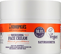 Nærende ansigtscreme Dr. Konopka's Nourishing Face Cream