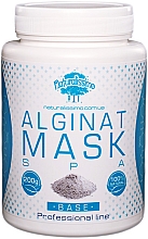 Grundlæggende alginatmaske Naturalissimoo Base Alginat Mask