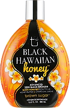 Solcreme baseret på bidronningeføde og eksotiske frugtekstrakter Brown Sugar Black Hawaiian Honey 200x