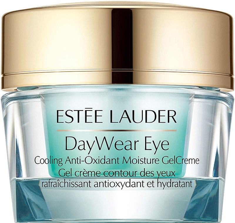 Fugtgivende øjengel-creme - Estee Lauder Day Wear Eye Cooling Anti-Oxidant Moisture Gel Creme