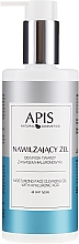 Hyaluronsyre fugtgivende ansigtsvaskegel APIS Professional Moisturising Cleansing Gel