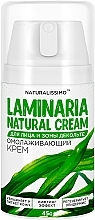 Foryngende Laminaria Face & Decollete Cream Naturalissimo Laminaria Natural Cream