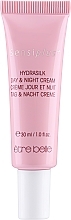 Dag og nat ansigtscreme  Etre Belle Sensiplus Hydrasilk Day & Night Cream SPF 10