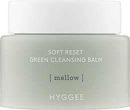 Makeupfjerner balsam Hyggee Soft Reset Green Cleansing Balm	