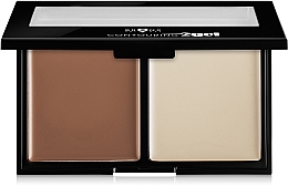 Bronx Colors Contouring Palete Palette til konturering