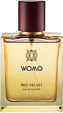 Womo Red Velvet Eau de Parfum