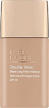 Estee Lauder Double Wear Sheer Langtidsholdbar Tonet Væske SPF 20