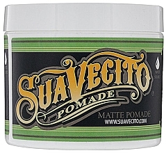 Mat læbestift til hår Suavecito Matte Pomade