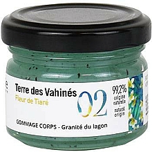 Body Scrub "Sea Drops" Academie Body Scrub