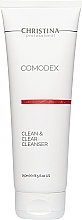 Rensegel til ansigtet Christina Comodex Clean & Clear Cleanser