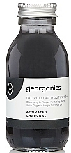 Mundskyl Georganics Activated Charcoal Mouthwash