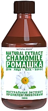 Propylenglycol kamilleekstrakt Naturalissimo Chamomile