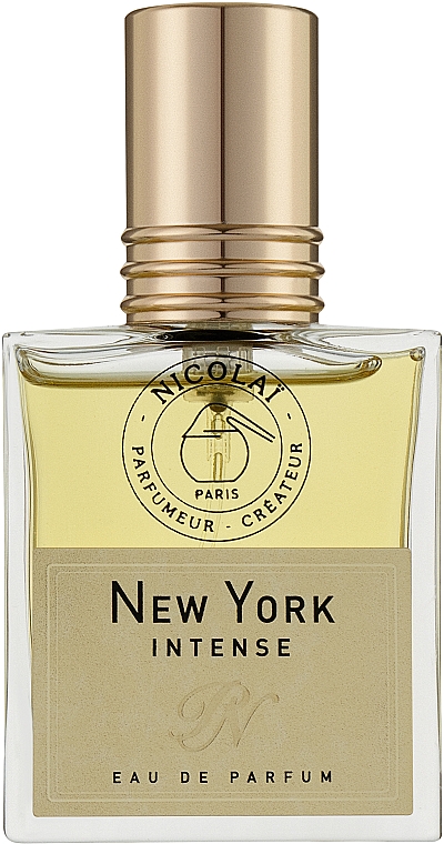 Nicolai Parfumeur Createur New York Intense - Eau de Parfume