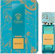 Gritti Siracusa Eau de Parfume