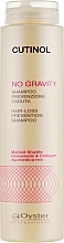 Shampoo imod hårtab Oyster Cosmetics Cutinol No Gravity Shampoo