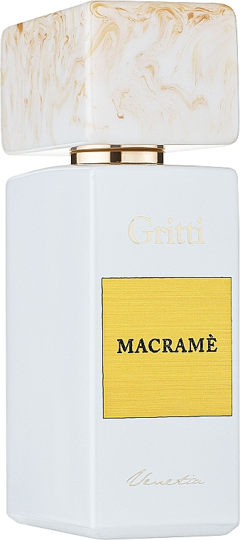 Gritti Macrame - Eau de Parfume