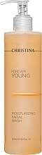 Fugtgivende ansigtsvask Christina Forever Young Moisturizing Facial Wash