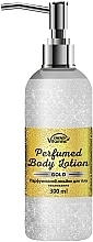 Parfumeret Body Lotion "Gold" Energy of Vitamins Perfumed Gold